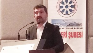 TYB Genel Başkanı Arıcan: "İstanbul'un fethinin arkasındaki mânevi dinamikler Kayseri'ye dayanıyor"