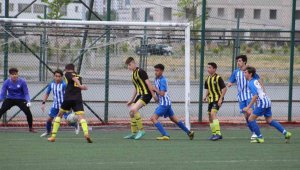 U18 Ligi'nde 6. hafta tamamlandı