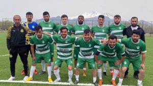 Uçan tekme atan kaleciye 4 maç ceza