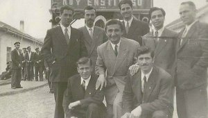 Yönetmenden 24 Kasım'a özel 'Köy Enstitüleri' belgeseli