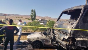 2 kişinin yanarak can verdiği kazadaki kamyon şoförü: "Ölenlerin yakınlarından özür diliyorum"