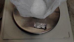 'Dur' ihtarına uymayan araçta uyuşturucu çıktı