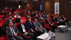 Akıllı Şehir Buluşmaları'nda "akıllı park sistemleri" konuşuldu