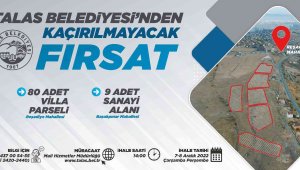 Ali Dağı Eteklerinde Villa Parselleri Satışa Sunuluyor