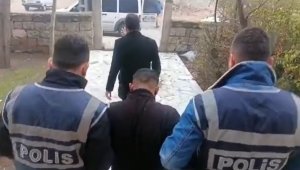 Aranan şahıslara eş zamanlı operasyon: 18 gözaltı