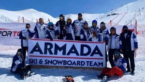 Armada Kayak ve Snowboard Kulübü yeni sezona hazır