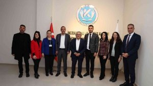 Başkan Büyükkılıç, İncesu'daki Yatırımları Yerinde İnceledi