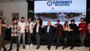 Başkan Büyükkılıç, Kayseri'deki Gaziantepli Öğrencilerle Buluştu