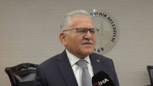 Başkan Büyükkılıç: "Biz Kayseri'de hizmet belediyeciliğini önemseyen bir anlayışa sahibiz"