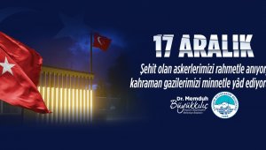 Başkan Büyükkılıç: "O kara günü unutmadık, unutmayacağız"