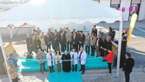 Başkan Çolakbayrakdar; "Değişim ve dönüşümü en iyi uygulayan belediyeyiz"