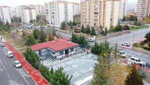 Başkan Çolakbayrakdar: "Kayseri'nin sosyal hayatına canlılık katıyoruz"