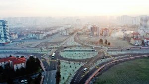 Başkan Çolakbayrakdar: "Yol medeniyettir anlayışıyla ulaşımda çağ atlamaya devam ediyoruz"