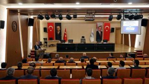 Başkan Yalçın: "Kurumsallaşmış bir belediye olarak personelimizle gurur duyuyorum"