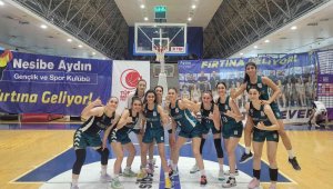 BGL: Nesibe Aydın: 73 - Melikgazi Kayseri Basketbol: 77
