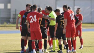 Bölgesel Amatör Lig: Talasgücü Belediyespor: 0 - Sincan Belediyespor: 0