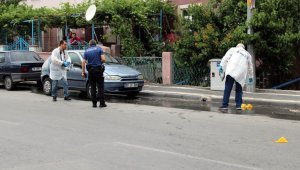 Boşandığı eşi ve arkadaşına sokak ortasında kurşun yağdıran şahıs: "Niyetim vurmak değildi"