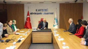 Büyükşehir ile Çevre, Şehircilik ve İklim Değişikliği Bakanlığı'ndan ortak proje