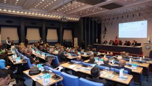 Büyükşehir Meclisi 1 Yılda 771 Gündem Maddesi Görüştü