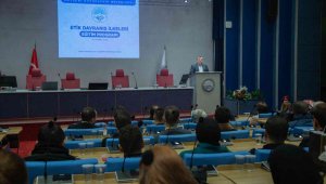 Büyükşehir Personeline 'Etik Davranış İlkeleri' Eğitimi