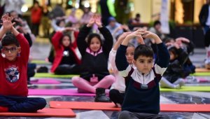 Büyükşehir Spor A.Ş.'nin AVM Lansman Etkinliği yoğun ilgi gördü