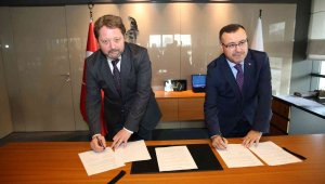 Cumhuriyet Başsavcılığı ile AGÜ arasında iş birliği protokolü