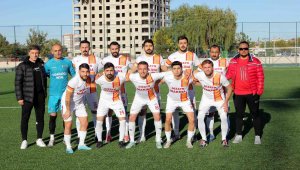 Erciyes Esen Makine FK ilk yarıyı lider tamamladı