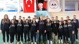 Erciyes Üniversitesi'nde hedef çifte şampiyonluk