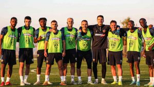 Gustavo Campanharo: "Takım içerisinde çok güzel atmosferimiz var"