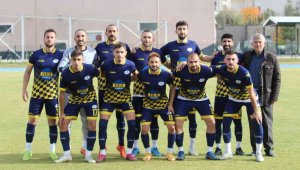 Hacılar Erciyesspor ilk yarıda 23 puan topladı