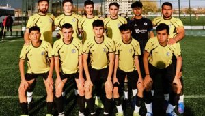 Kayseri 1. Amatör Küme: Anadolu Yıldızları: 2 - Yeni Kıranardıspor: 0