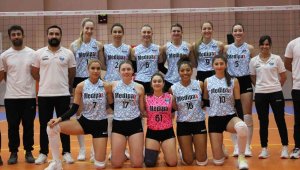 Kayseri Atletikspor ligdeki beşinci galibiyetini aldı