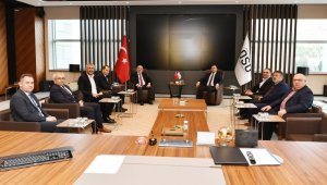 Kayseri OSB Meslek Yüksekokulu Kurulma çalışmaları hızlandı