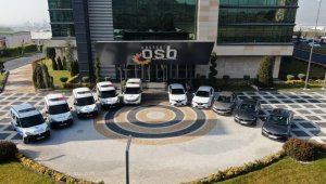 Kayseri OSB'de güvenlik üst düzeye çıkarılacak