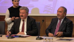 Kayseri Serbest Bölge'de 'yük vagonu' üretilecek