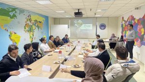 Kayseri Ulaşım A.Ş.'den "Genç Odak Grup Toplantısı"