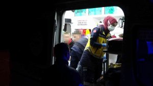 Kayseri'de çakmak gazı patladı: 4 yaralı