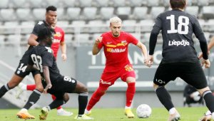 Kayserispor 3. hazırlık maçını da kazandı