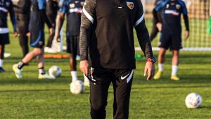 Kayserispor Teknik Direktörü Çağdaş Atan: "İyi bir sınav verdik"