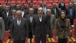 KTO'da 2022'nin son meclis toplantısı yapıldı