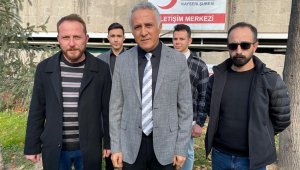 Mahmut Şahin: "Hayır kurumunu tamamen şirkete çevirmişler"