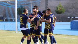 Mehmet Tatlı gol sayısını 4'e çıkarttı