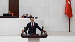 MHP'li Özdemir: "Türkiye dünyanın merkezi hâline gelmiştir"