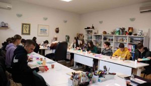 Mostar'da 'Katı Atölye' Çalışması Yapıldı