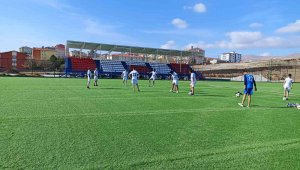 Pınarbaşı ve Sarıoğlan yeni stat için gün sayıyor