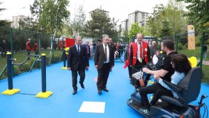 "Bir gün değil, her gün yanlarındayız"