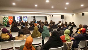 Talas; Dursun Gürlek ile 'Ayaklı Kütüphaneler'i Konuştu