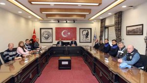 Talas'ta önce koordinasyon sonra denetim