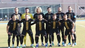 Talasgücü Belediyespor namağlup