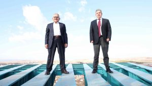 Tamamlanma Aşamasına Gelen Cam Seyir terasında İnceleme